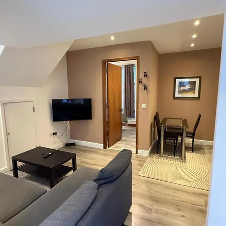1 Bed Flat Marylebone Appartement